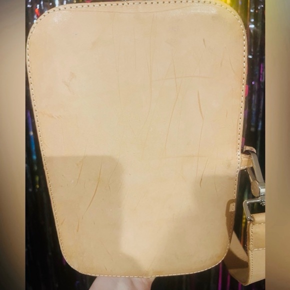 Consuela Vibrant Pink and Black Leopard Tote - Picture 5 of 8